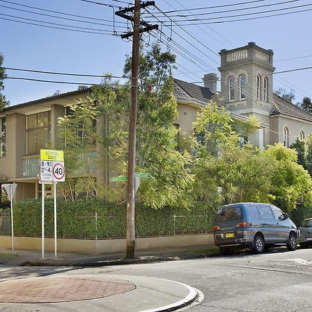 Cambridge Lodge Sydney Exterior foto