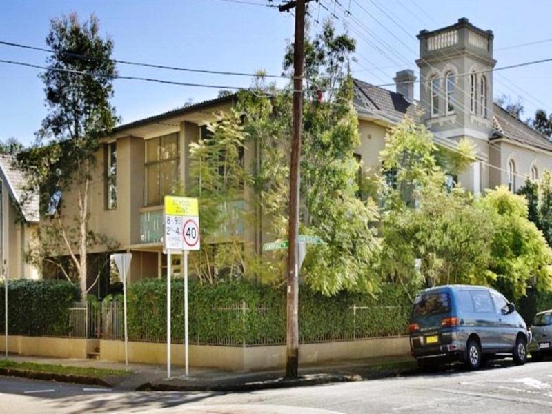 Cambridge Lodge Sydney Exterior foto