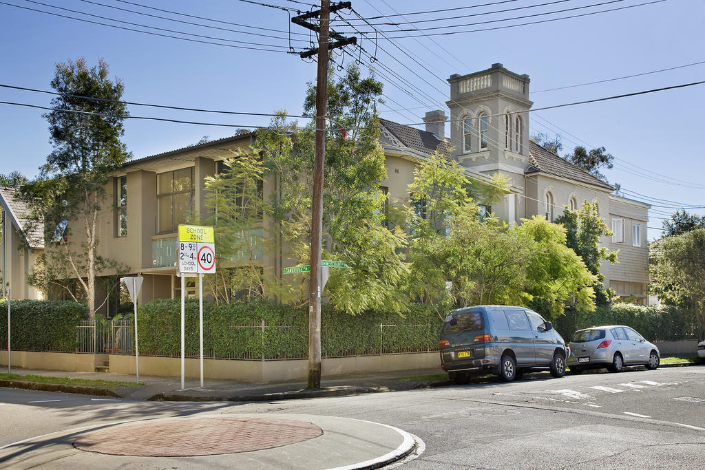 Cambridge Lodge Sydney Exterior foto